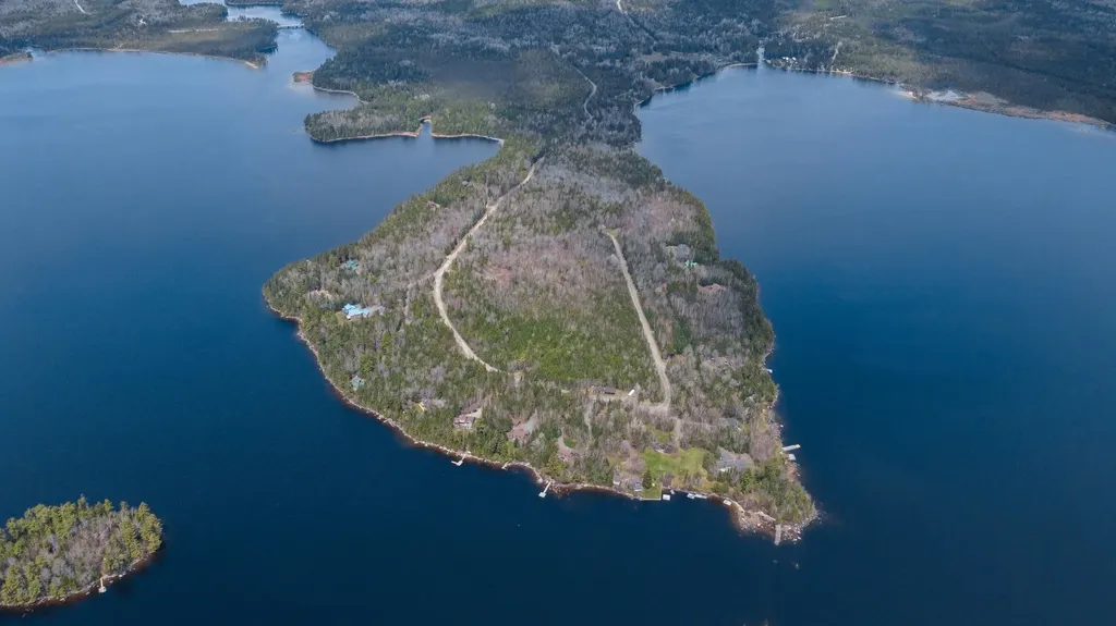 0 Pleasant Island Road Adamstown Twp ME 04970