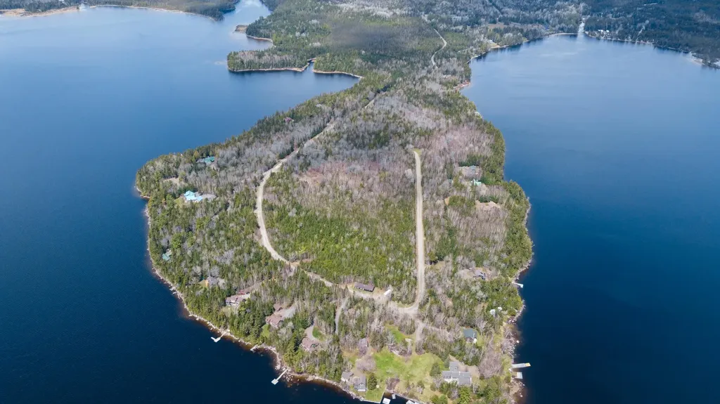 0 Pleasant Island Road Adamstown Twp ME 04970