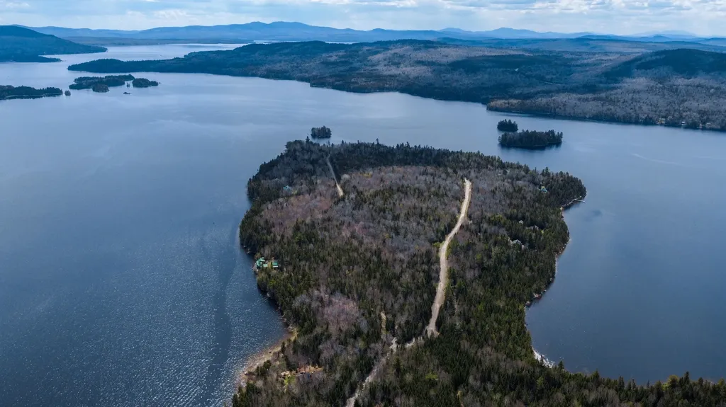 0 Pleasant Island Road Adamstown Twp ME 04970