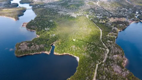 0 Pleasant Island Road Adamstown Twp ME 04970