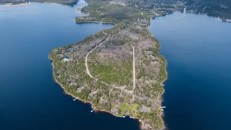 0 Pleasant Island Road Adamstown Twp ME 04970