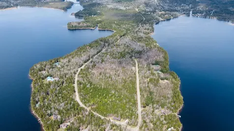 0 Pleasant Island Road Adamstown Twp ME 04970