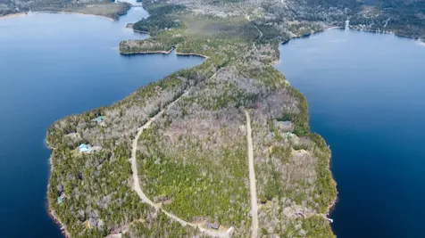 0 Pleasant Island Road Adamstown Twp ME 04970