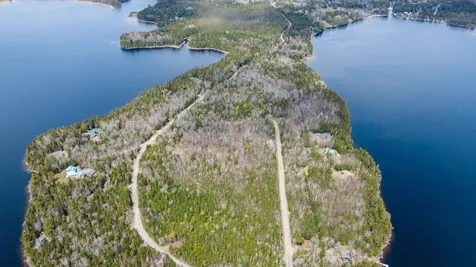 0 Pleasant Island Road Adamstown Twp ME 04970