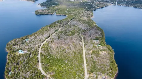 0 Pleasant Island Road Adamstown Twp ME 04970