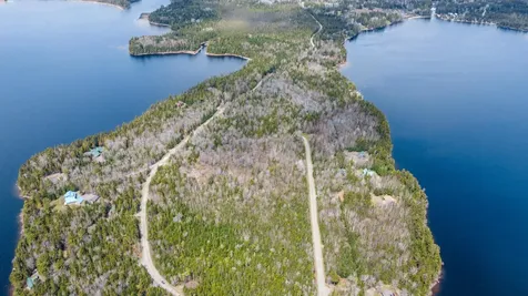 0 Pleasant Island Road Adamstown Twp ME 04970