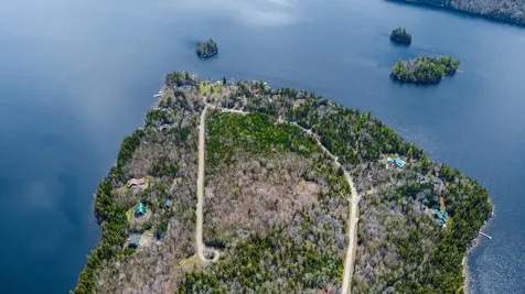 0 Pleasant Island Road Adamstown Twp ME 04970