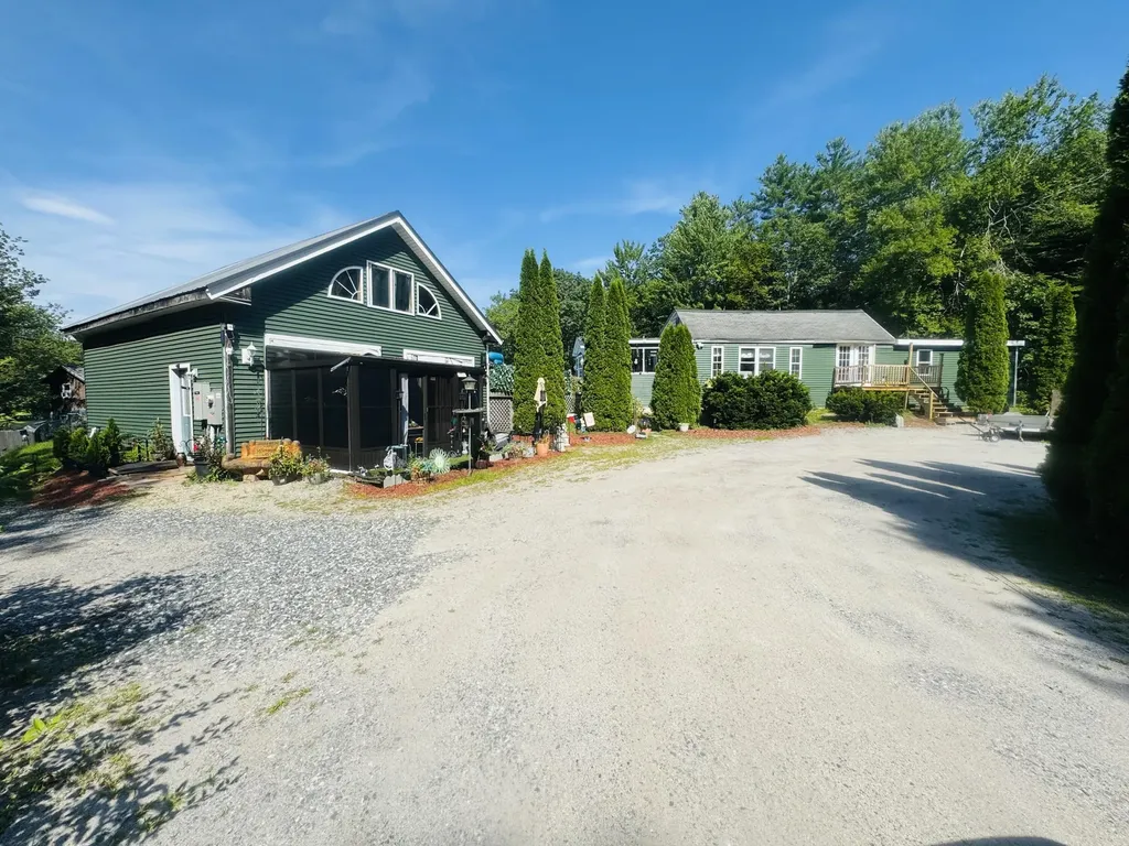 19 Meadow Road Casco ME 04015