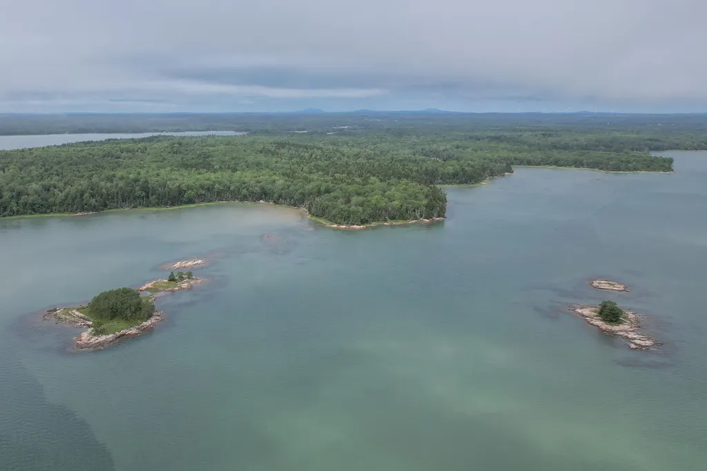 M7 L 5,6 Pineo Point Road Harrington ME 04643