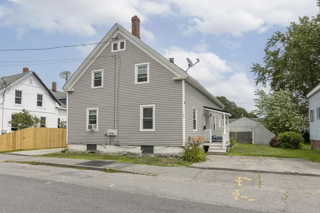 140 Sawyer Street South Portland ME 04106