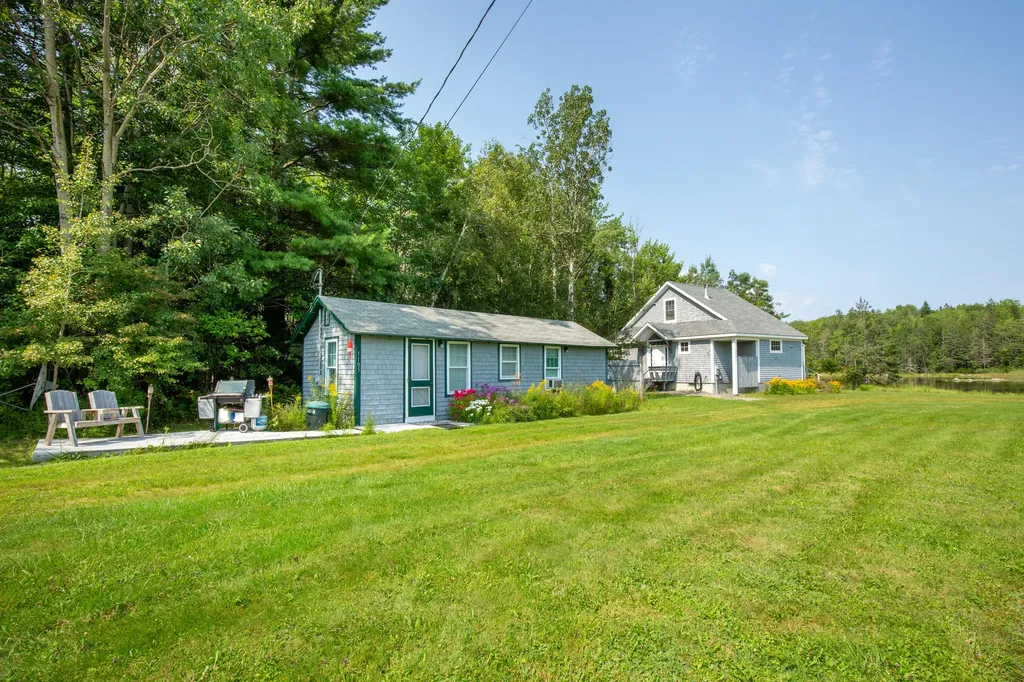 1101 And 1105 State Highway 3 Bar Harbor ME 04609
