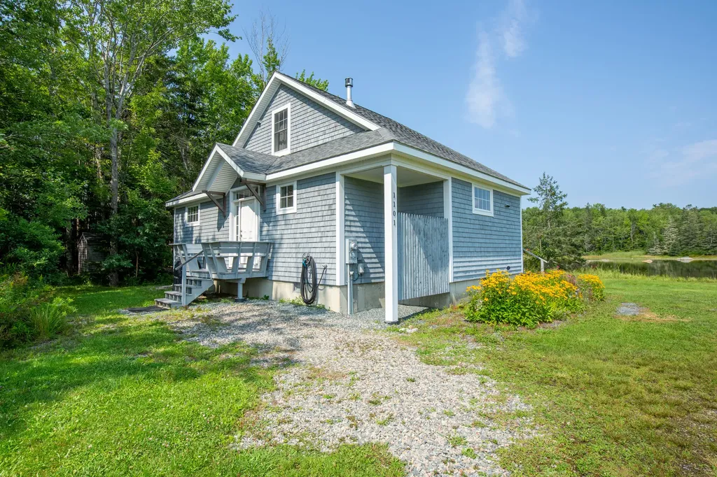 1101 And 1105 State Highway 3 Bar Harbor ME 04609