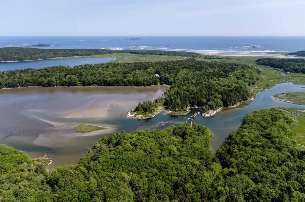 Lot 3 Sagamore Drive Phippsburg ME 04562