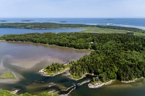 Lot 3 Sagamore Drive Phippsburg ME 04562