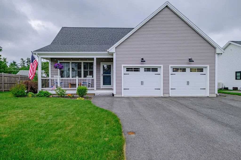 91 Elmaple Drive Westbrook ME 04092