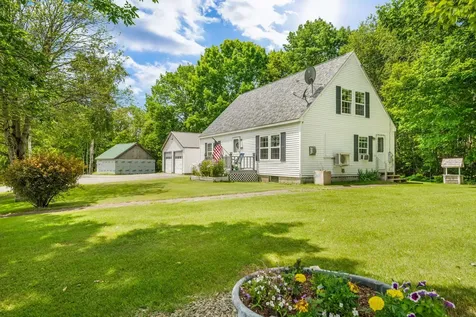 394 S Mountain Valley Highway Montville ME 04941