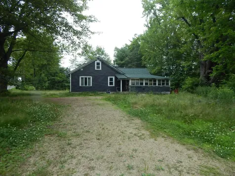 731 W Fryeburg Road Fryeburg ME 04037
