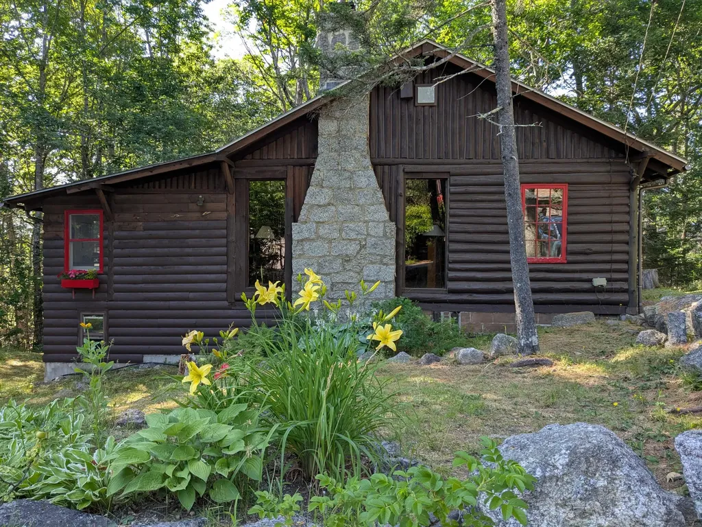 78 Sunset Road Dedham ME 04429