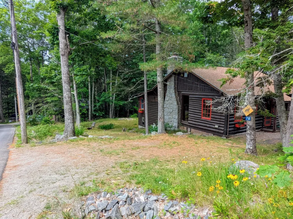 78 Sunset Road Dedham ME 04429