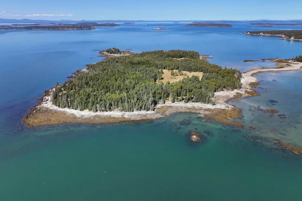 Lot 001 Sheephead Island Deer Isle ME 04627
