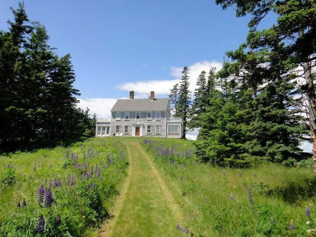 Lot 001 Sheephead Island Deer Isle ME 04627
