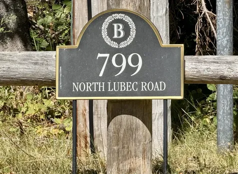 799 N Lubec Road Lubec ME 04652