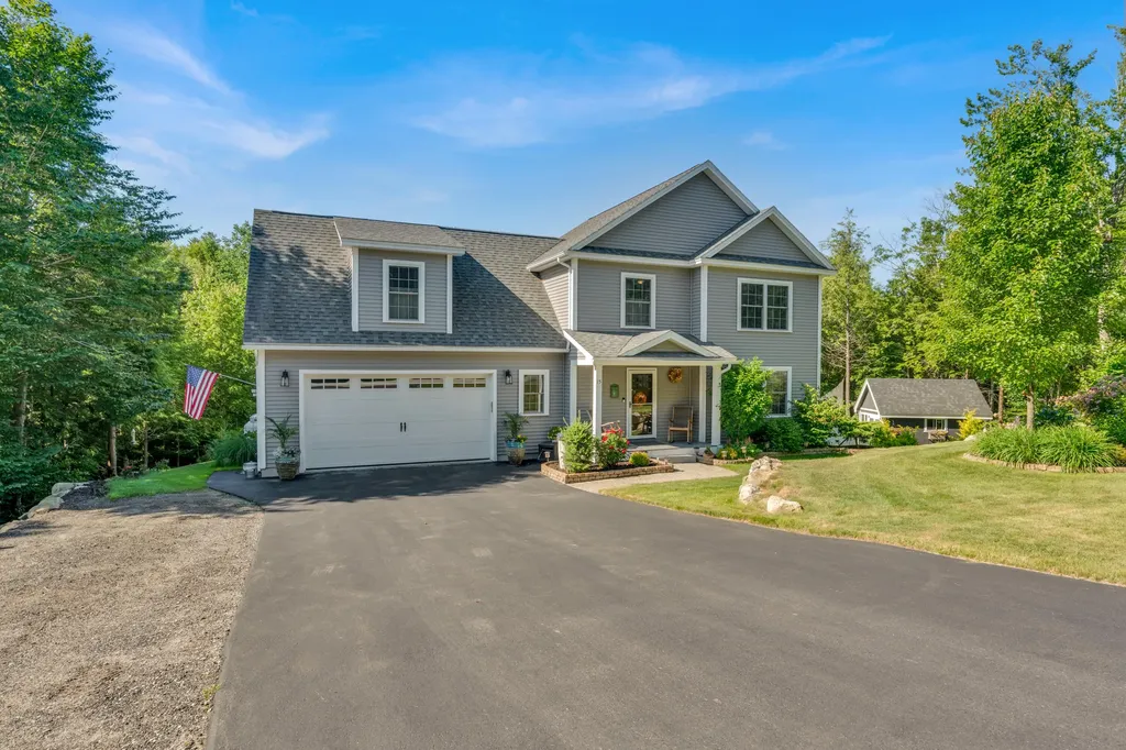 15 Overlook Road Windham ME 04062