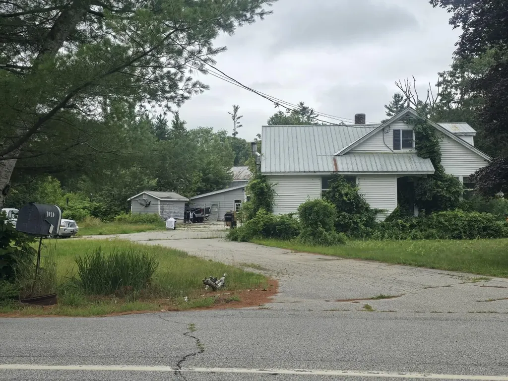 1020 Norway Road Waterford ME 04088