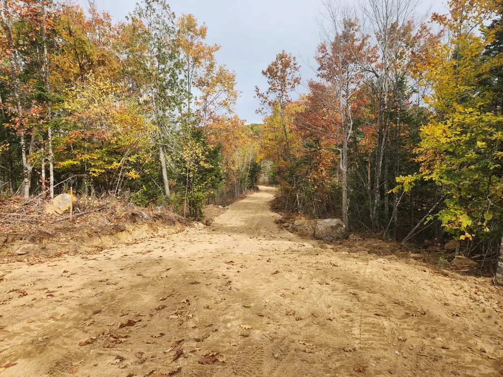 Lot B Blackberry Lane Buckfield ME 04220