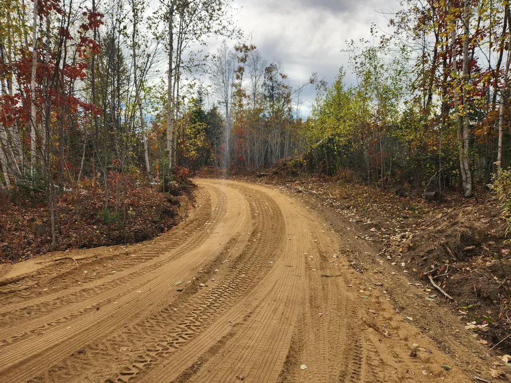 Lot B Blackberry Lane Buckfield ME 04220