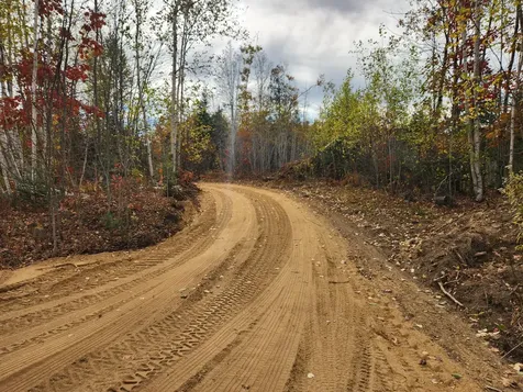 Lot B Blackberry Lane Buckfield ME 04220