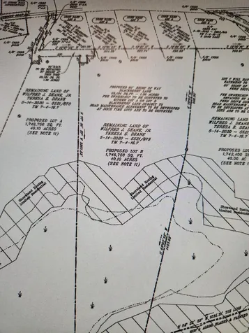 Lot B Blackberry Lane Buckfield ME 04220