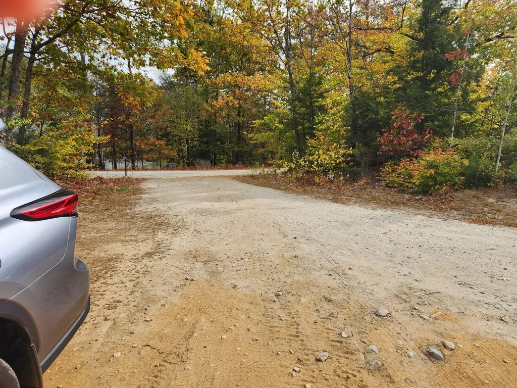 Lot A Blackberry Lane Buckfield ME 04220