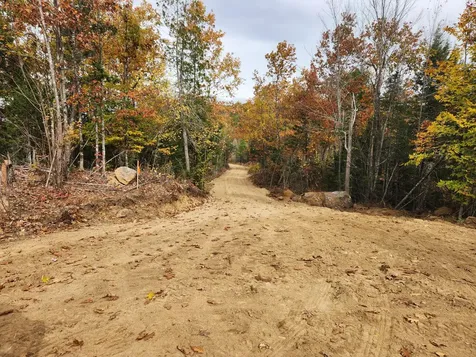 Lot A Blackberry Lane Buckfield ME 04220