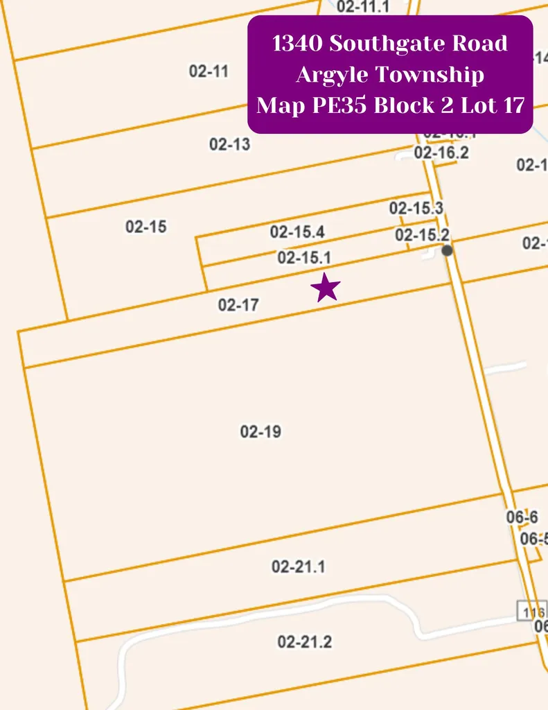 1340 Southgate Road Argyle Twp ME 04468