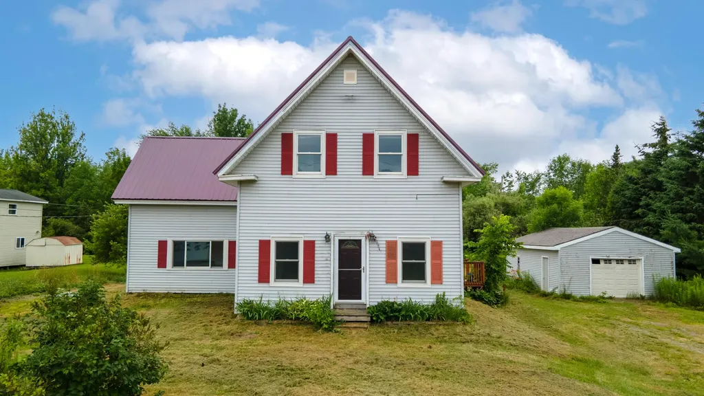 2300 Hudson Road Hudson ME 04449