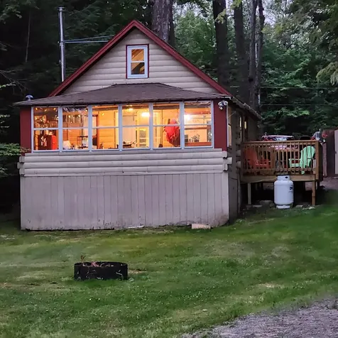 399 Egg Pond Road Lincoln ME 04457