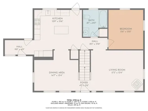 67 Toothaker Road Richmond ME 04357