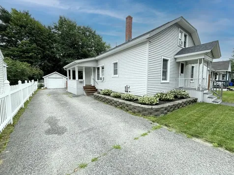 6 Shirley Avenue Lewiston ME 04240
