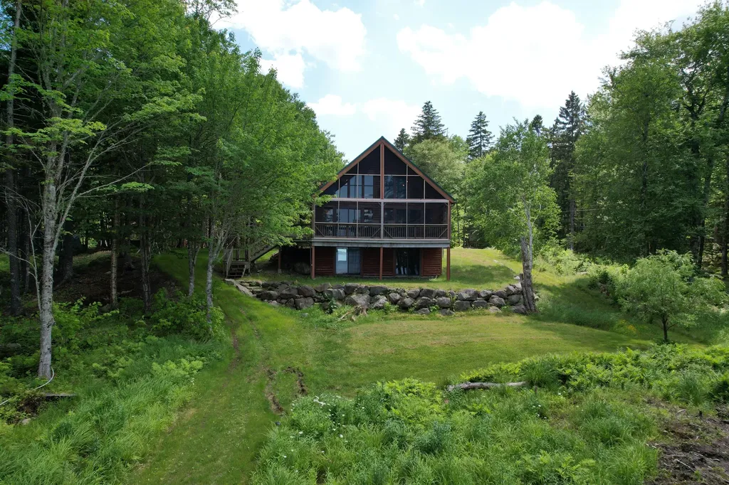 96 Indian Trail Road East Machias ME 04630