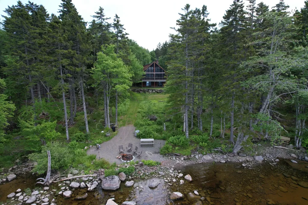 96 Indian Trail Road East Machias ME 04630