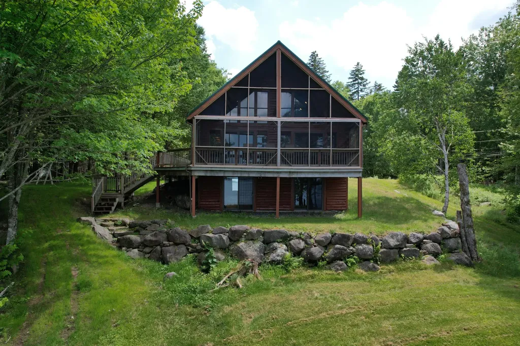 96 Indian Trail Road East Machias ME 04630