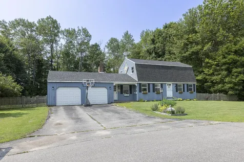 14 Bailey Lane Brunswick ME 04011