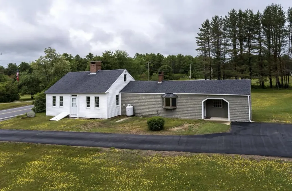 335 Newell Brook Road Durham ME 04222