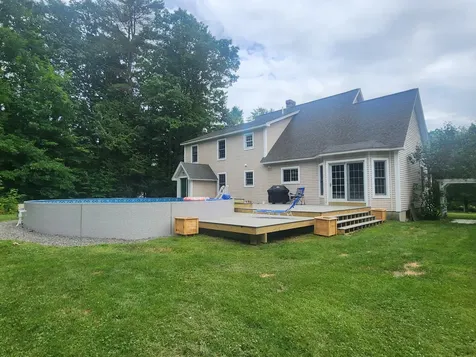 158 Hankerson Road Chelsea ME 04330