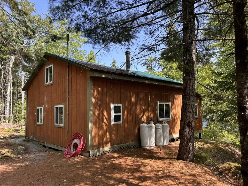 31 Sportsmen's Lodge Road Marshfield ME 04654