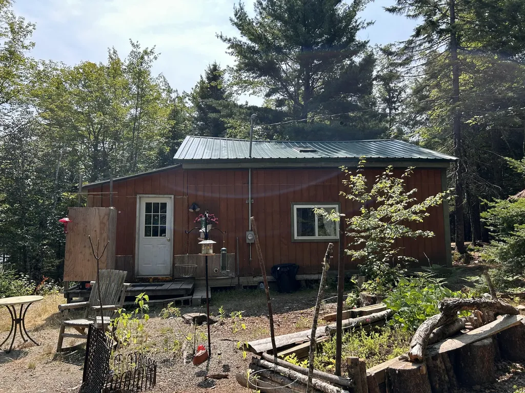 31 Sportsmen's Lodge Road Marshfield ME 04654
