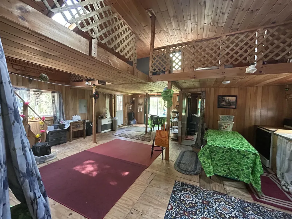 31 Sportsmen's Lodge Road Marshfield ME 04654