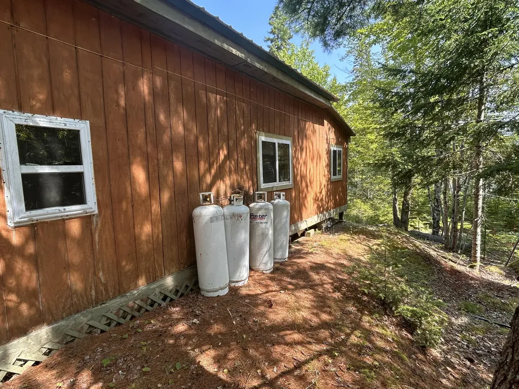 31 Sportsmen's Lodge Road Marshfield ME 04654