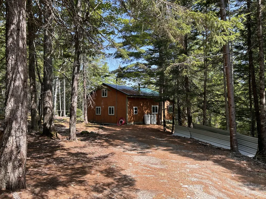 31 Sportsmen's Lodge Road Marshfield ME 04654